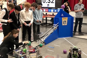 Robo - AG (FIRST Lego League)